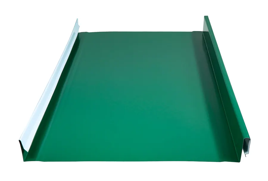 Standing Seam (Hemloc) panel