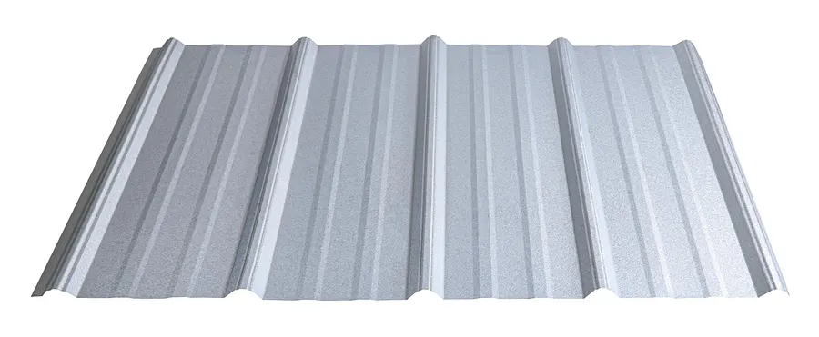 Tuff-Rib panel